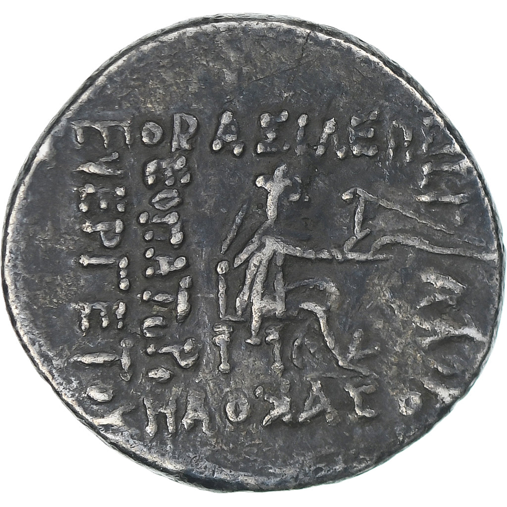 Party (Kráľovstvo),
Arsakis XVI.
Drachma