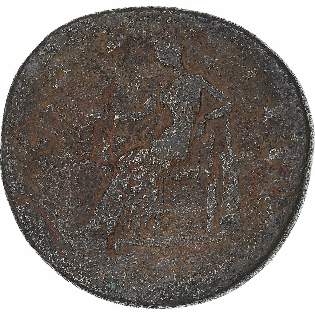 Antoninus Pius
sestertius,
145-161