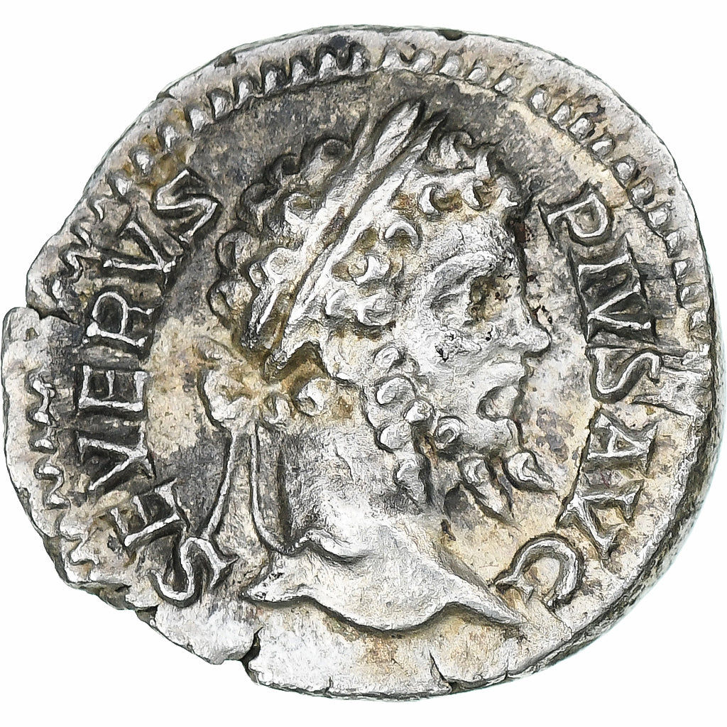 Septimius Severus,
dinár,
202-210