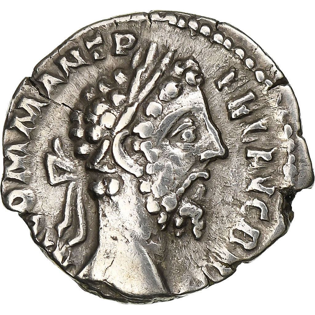 Commodus,
dinár,
186-187