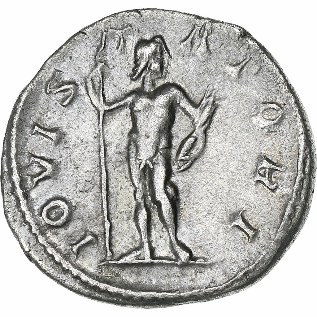 Severus Alexander,
dinár,
228-231