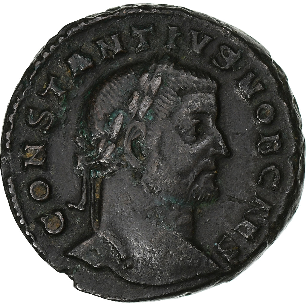 Constance Chlor,
Follis,
296-297