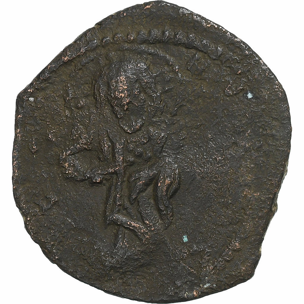 Konstantinos X,
s Eudokiou,
Follis