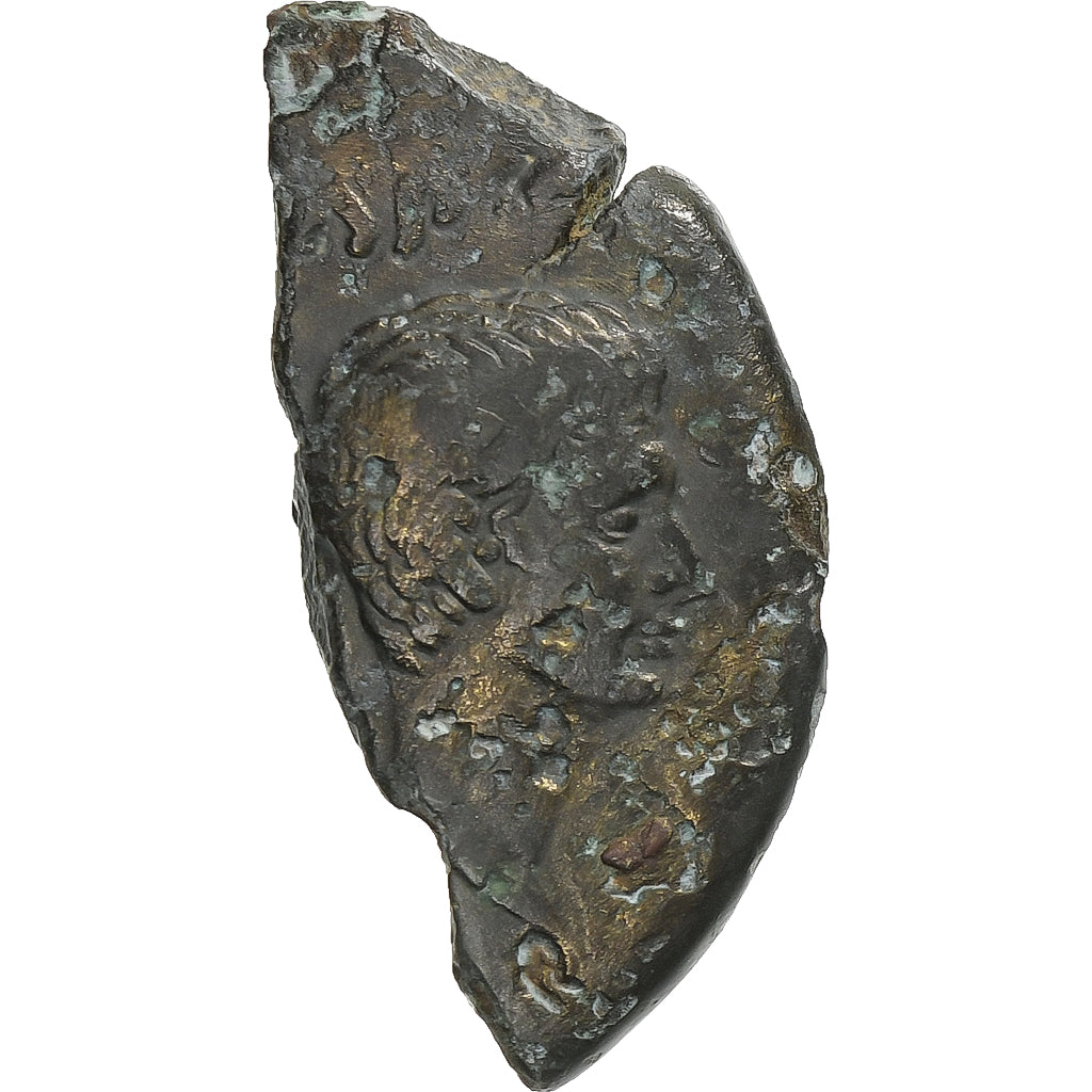 Galatia,
Octavian a Dibus Julius Caesar,
1/2 Dupondius