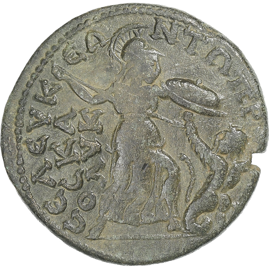 cilícia,
Gordius III,
Æ Jednotka
