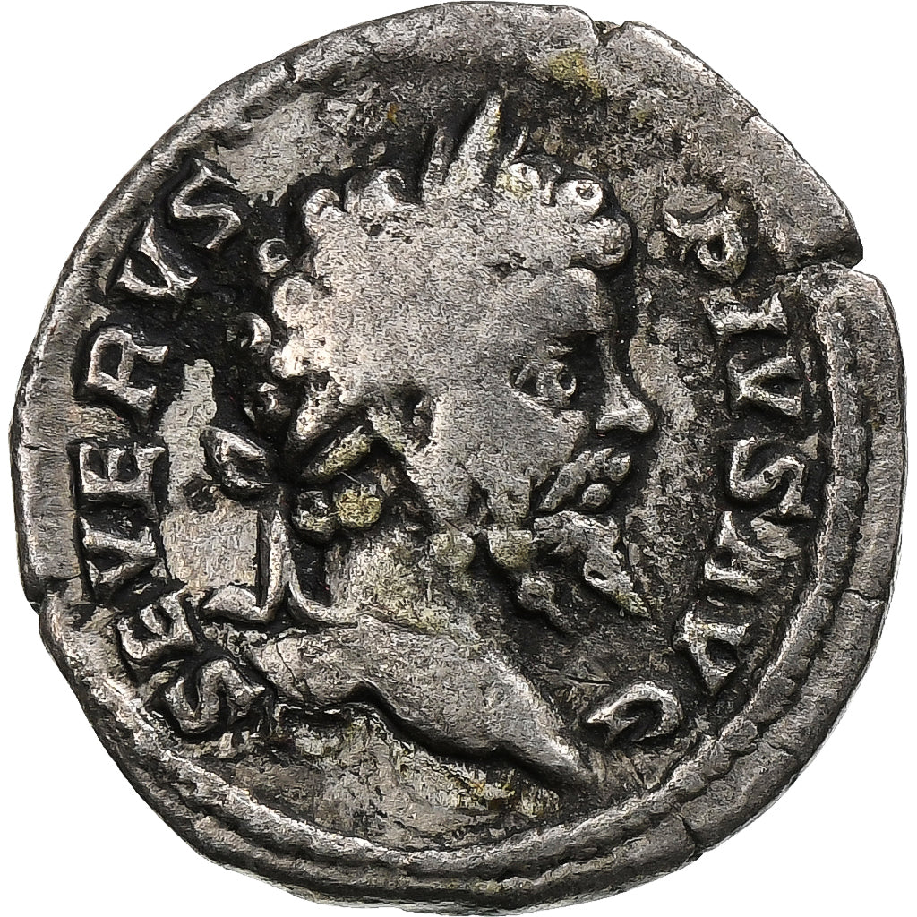 Septimius Severus,
dinár,
202