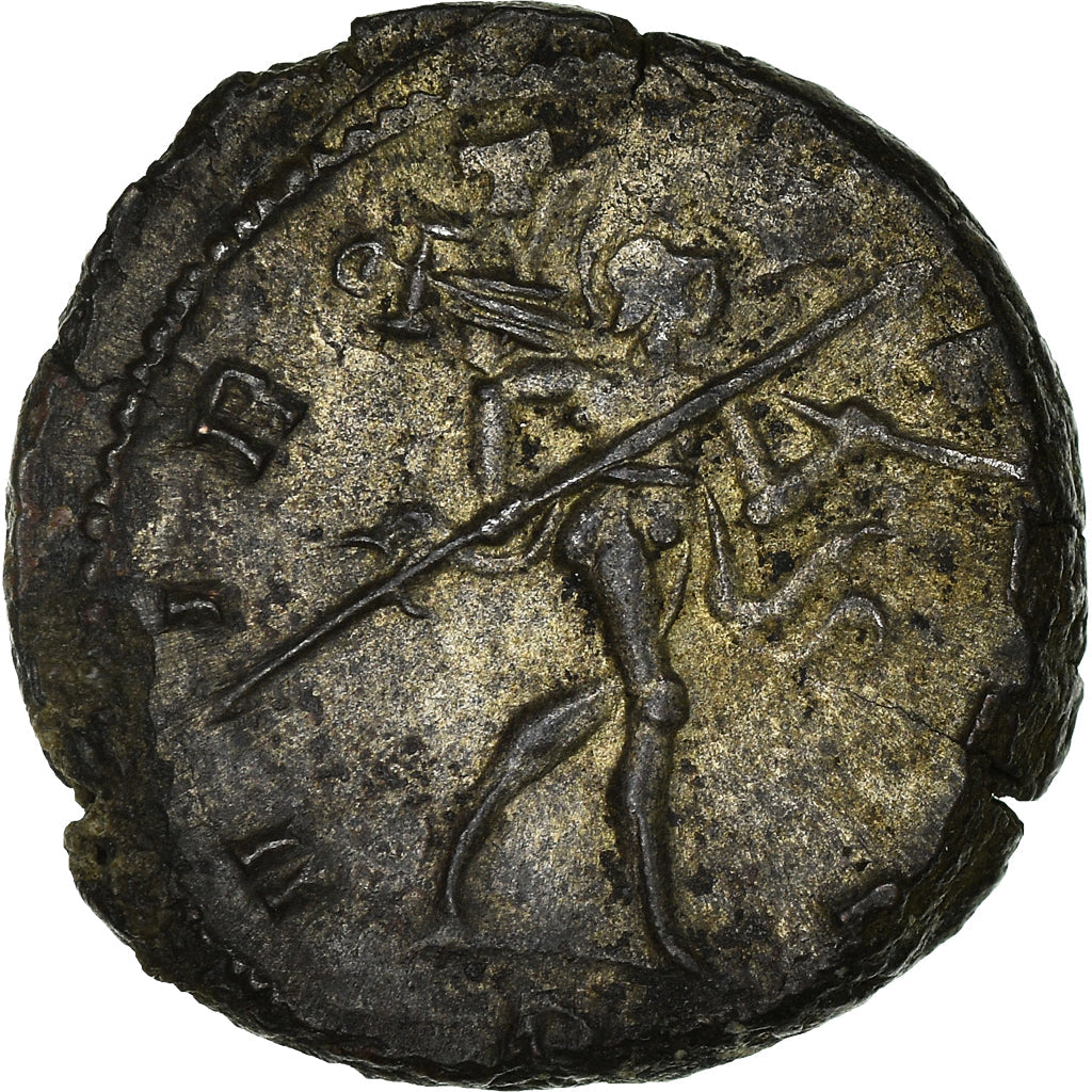 minca,
Claudius II (gotický),
Antoninian