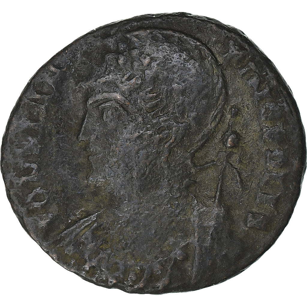 Konštantínopol,
 
 mestské suveníry,
 
 Follis