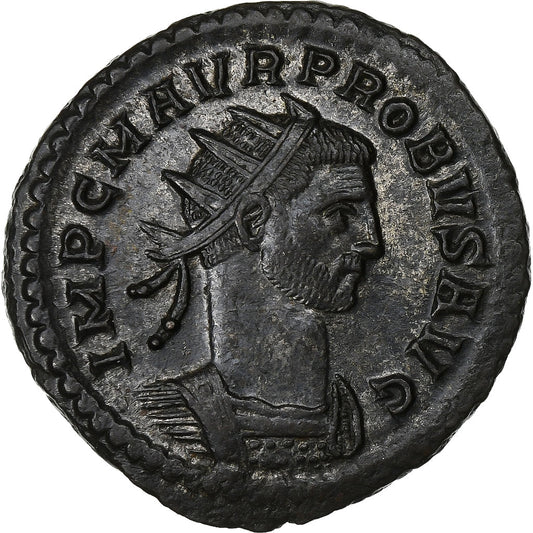 Probus, 
  
  Aurelianos, 
  
  276