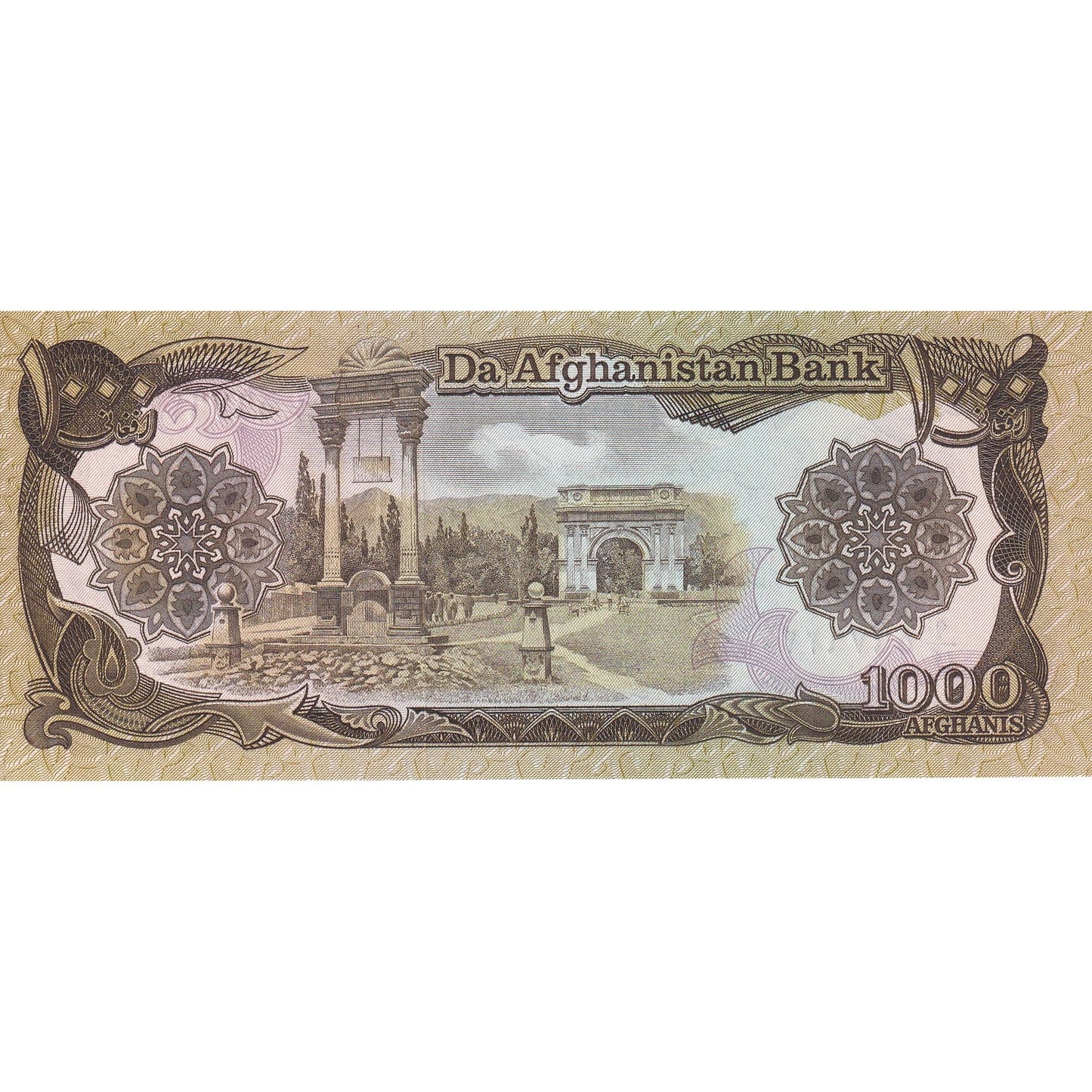 Afganistan,
 
 1000 Afgancov,
 
 1 370