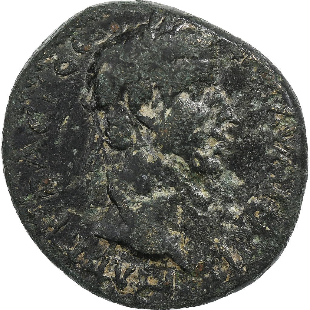 Aeolis,
 
 Claudius,
 
 Æ Jednotka