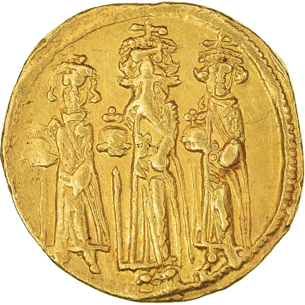 minca,
 
 Byzantská ríša (Východorímska ríša),
 
 Heraklion